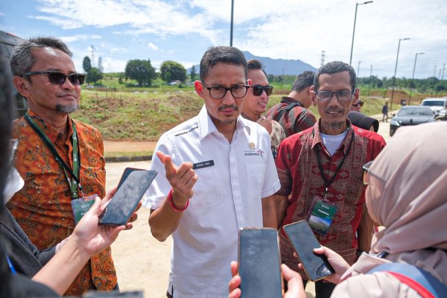 Piala Dunia U-20 Batal di RI, Sandiaga Uno: Kerugian Rp3,7 Triliun!