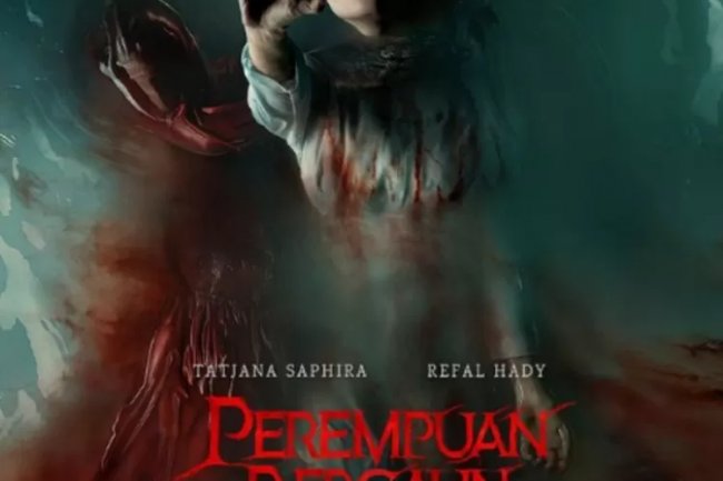 Sinopsis Film Perempuan Bergaun Merah yang Tayang di Disney Plus Hotstar 7 April, Jangan Sampai Kelewat!