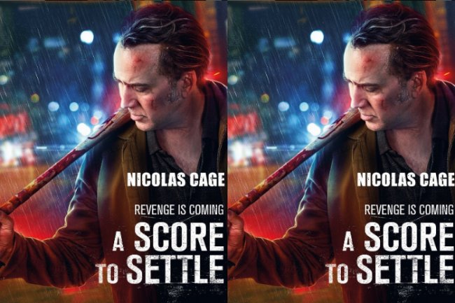 Sinopsis Film A Score to Settle yang Dibintangi Nicolas Cage, Kisah Balas Dendam Seorang Ayah yang di Penjara Tanpa Sebab