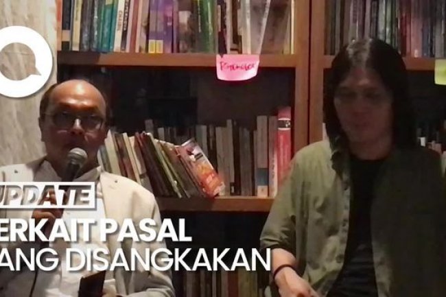 Ahmad Dhani Dinilai Sebarkan Disinformasi soal Ultimatum untuk Once