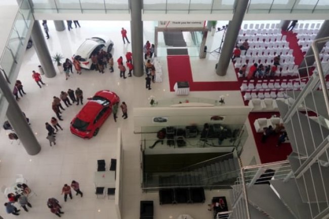 Cara Honda Cegah Permainan Harga di Diler, dan Tips Hemat BBM saat Mudik Naik Mobil