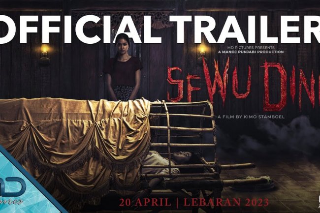 Sinopsis Film Sewu Dino, Tayang 20 April 2023: Kisah Sri Merawat Gadis yang Kerasukan Roh Jahat