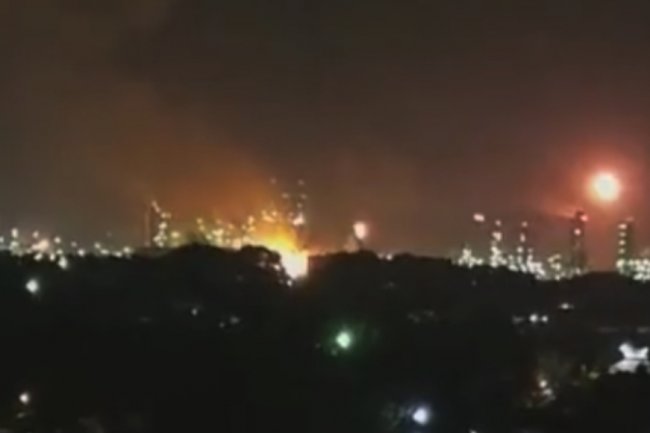 Kebakaran Teratasi, PT Kilang Pertamina Internasional Fokus Ke Proses Recovery