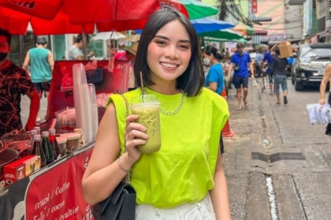 Food Vlogger Magdalena Kena Hujat Netizen, Dianggap Minta Gratisan dan Pamer Followers
