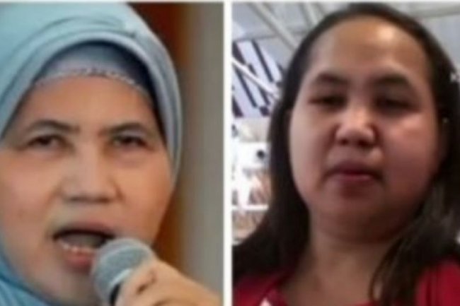 Geger Pengakuan Alya Theresia Klaim sebagai Anak Mamah Dedeh: Saya Diusir, Dibilang Murtad!