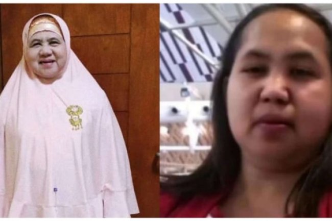 Heboh Diusir Gegara Pindah Agama, Ini Sosok Wanita Ngaku-ngaku Anak Mamah Dedeh