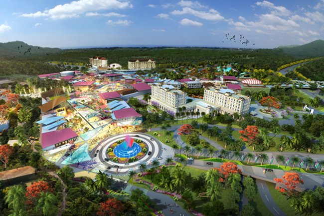 KEK Pariwisata Lido, Calon Destinasi Internasional Andalan Baru di Bogor