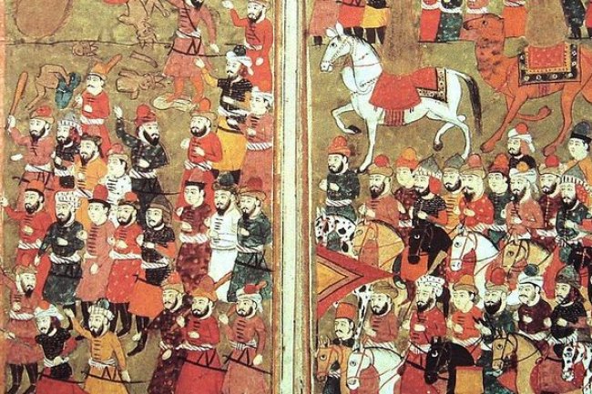 8 Peristiwa Penting di Bulan Ramadan