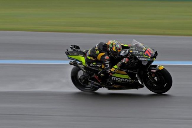 Bezzecchi Kaget Jadi Pemuncak Klasemen MotoGP 2023