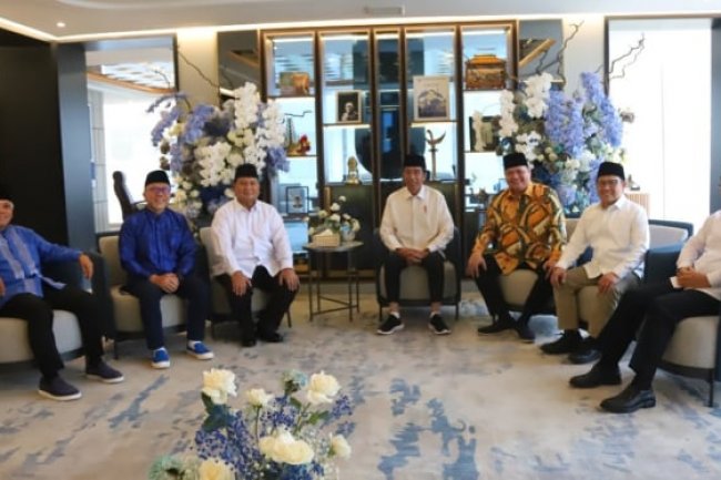 Sinyal Koalisi Besar Menguat, Tifatul: Besok atau Lusa Keknya Bakal Bubar