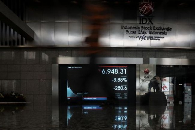 Data Tenaga Kerja Hingga Inflasi RI Jadi Fokus Pekan Depan