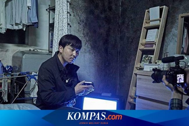 Sinopsis Marui Video, Rekaman Terkutuk Seorang Reporter