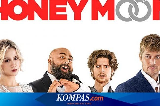 Sinopsis The Honeymoon (2022), Ketika Sahabat ikut Berbulan Madu