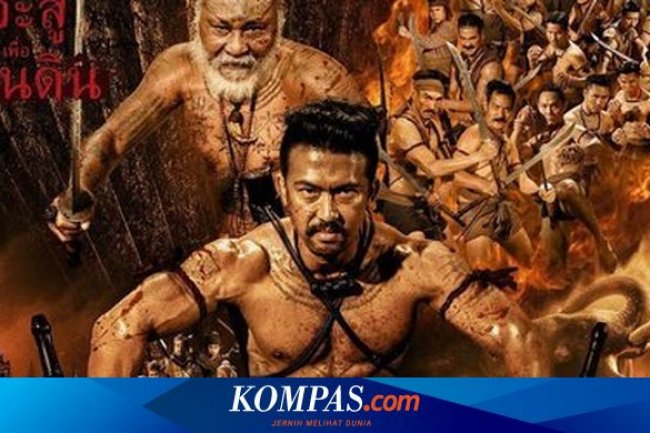 Sinopsis The 400 Bravers, Perjuangan Tentara Ayutthaya Melawan Invasi Alaungpaya