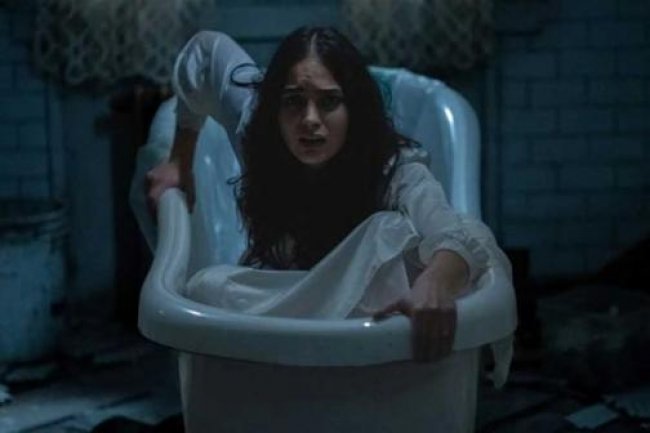 Sinopsis Film Bed Rest, Kisah Ibu Hamil Diteror Terus Menerus di Rumah Baru