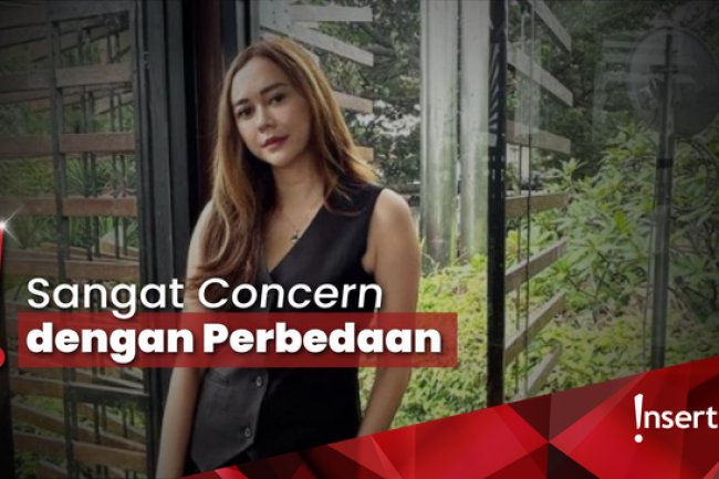 Dibully Gegara Ikut Melukat, Aura Kasih: Semua Agama Ajarkan Kebaikan