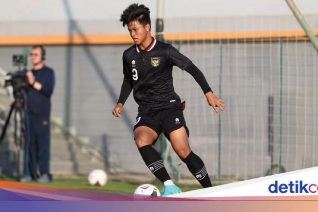 3 Pemain Timnas U-20 Sudah Gabung Timnas U-22 SEA Games