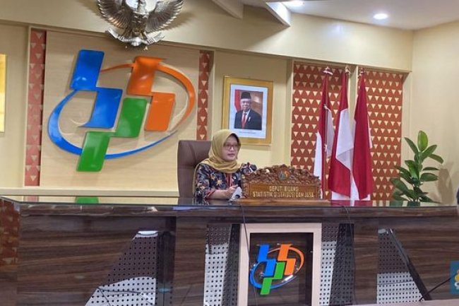 Inflasi Maret 2023 Mepet 5%, Ini Biang Keroknya!