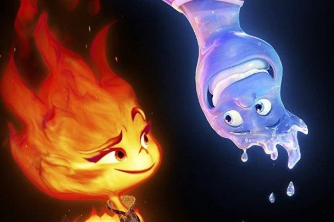 Trending di Youtube! Ini Sinopsis Film Animasi Elemental, Lengkap Jadwal Tayangnya
