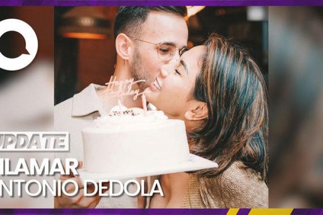 Momen Nikita Mirzani Dilamar Bule Jerman