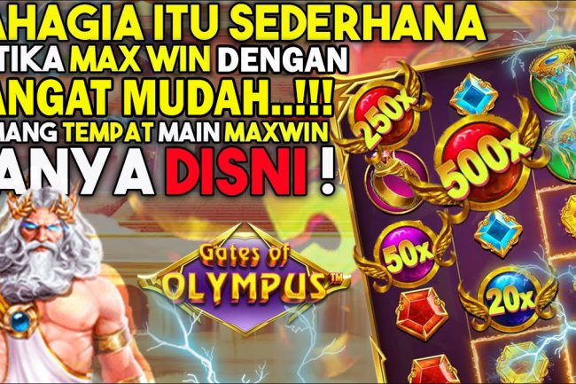 Wajib Tahu 3 Cara Efektif Agar Mudah Mendapatkan Maxwin Pada Slot Pragmatic Play, Jamin Mudah Banget!