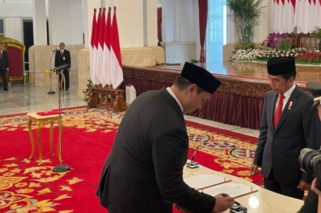 DPR Harap Menpora Baru Bawa Indonesia Berjaya di Internasional