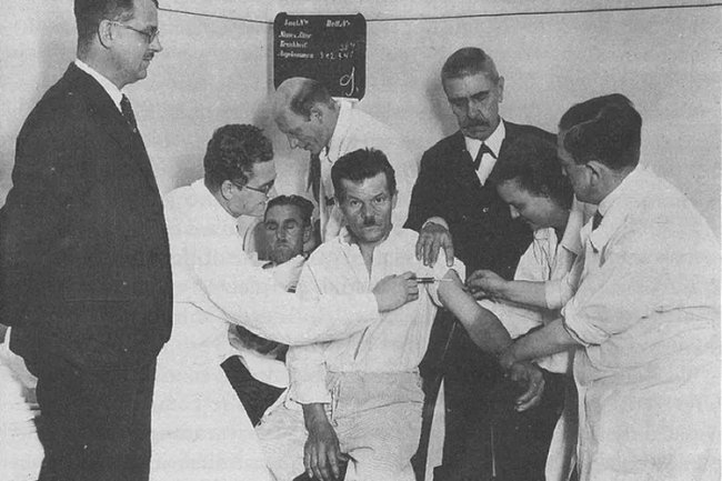 Obati Sifilis dengan Suntik Penyakit Malaria, 16% Pasien Meninggal Dunia