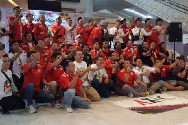 AXIC Rayakan HUT ke-19 bersama 12 Chapter dan 59 Cabang di Indonesia