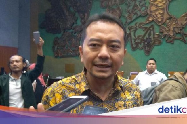 Komisi X DPR Tunda Rapat dengan PSSI Buntut Piala Dunia U-20 Batal di RI