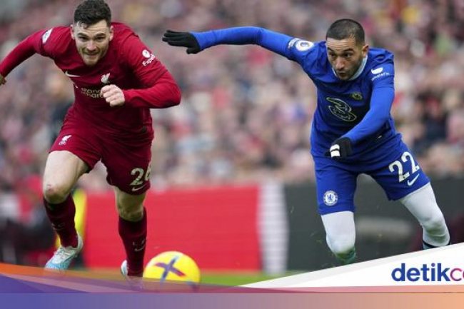 Chelsea Vs Liverpool: Duel Dua Tim Terluka