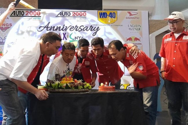 Capai Usia 19 Tahun, AXIC Masih Jadi yang Klub Otomotif Terbesar di Toyota