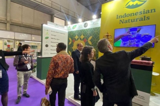 Indonesia Raih Potensi Rp 192,7 Miliar di Pameran Dagang Internasional In-Cosmetics