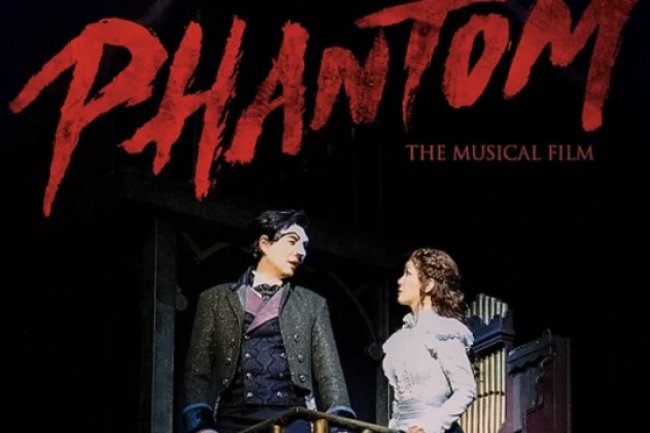 Sinopsis Film Musikal Phantom, Dimainkan Kyuhyun SuJu Bakal Tayang di Indonesia