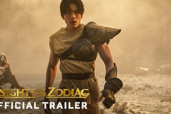 Sinopsis Film Live Action Saint Seiya Knights of The Zodiac, Seiya sang Ksatria Penjaga Athena