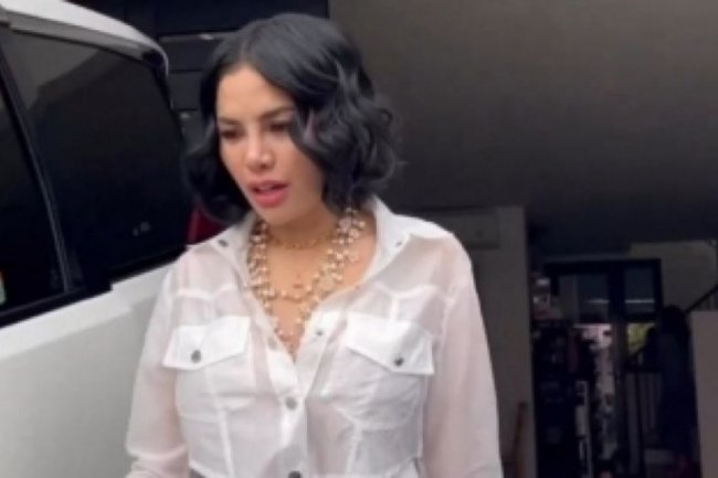 Nikita Mirzani ke Ira Riswana : Dulu Saya Dikatain Mantan Napi Sebentar Lagi Anak Kandungnya Masuk Bui