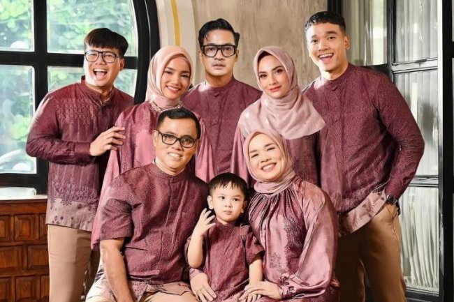 Vanessa Angel Muncul di Potret Keluarga Terbaru, Fuji Nangis Kejer: Tembok Kamar Jadi Saksi Bisu