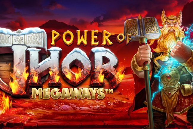 <strong>Mainkan Game Pragmatic Play Viral Power of Thor Megaways Dengan Kemenangan Menakjubkan</strong>