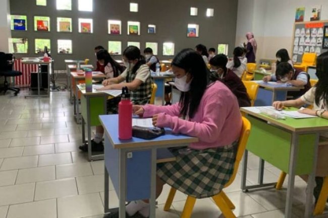 Tangerang Selatan Jadi Tuan Rumah Kompetisi Matematika Internasional WMI 2023