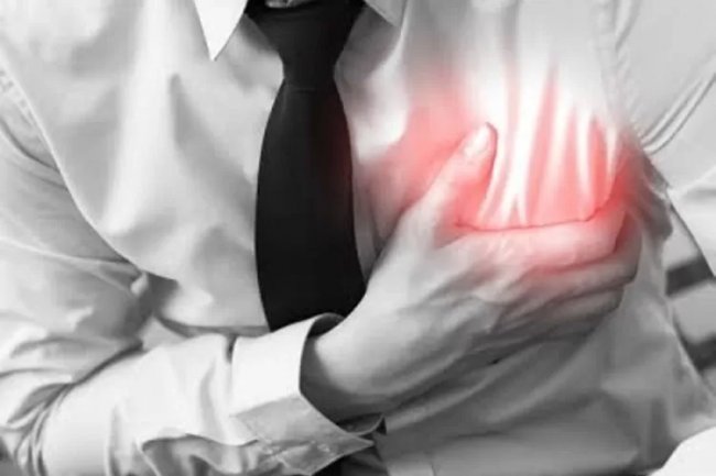 Gaya Hidup Tidak Sehat Bisa Perparah Sumbatan Penyebab Penyakit Jantung Koroner