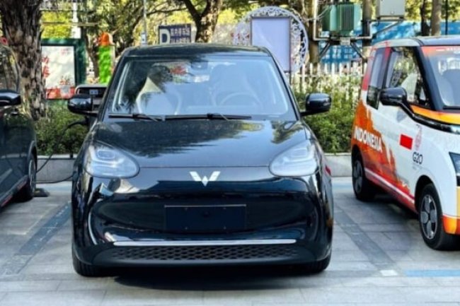 Wuling Luncurkan Mobil Baru Rp129 Jutaan