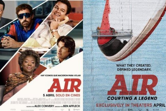 Sinopsis Film Air, Kisah Awal Terciptanya Sepatu Air Jordan, Tayang Hari Ini di Bioskop