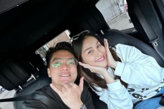 Ayu Ting Ting Akhirnya Bertemu Keluarga Besar Boy William, Netizen: Jangan Cuma di PHP