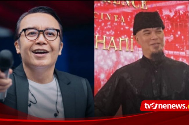 Blak-blakan, Ari Lasso Ngomong soal Ahmad Dhani dan Dewa 19 Nggak Bakal Besar Jika Tanpa Dirinya