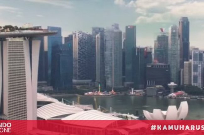 Singapura Gelontorkan Rp112 Miliar untuk Studio Internasional Syuting Film di Negeri Singa