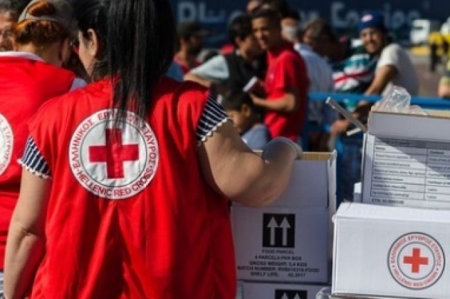 Kurang Dana, Palang Merah Internasional Pangkas 1.500 Pekerja