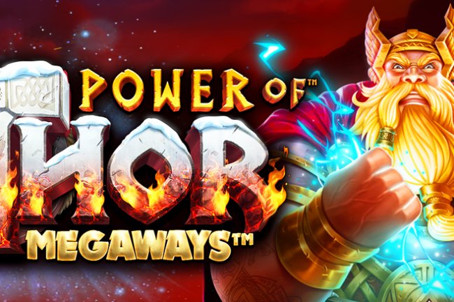 <strong>Trik Menang Game Slot Pragmatic play Power of Thor Megaways</strong>