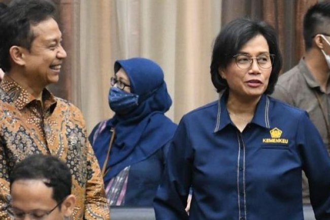DPR: Sri Mulyani Pernah 'Tolak Halus' Pemisahan Ditjen Pajak
