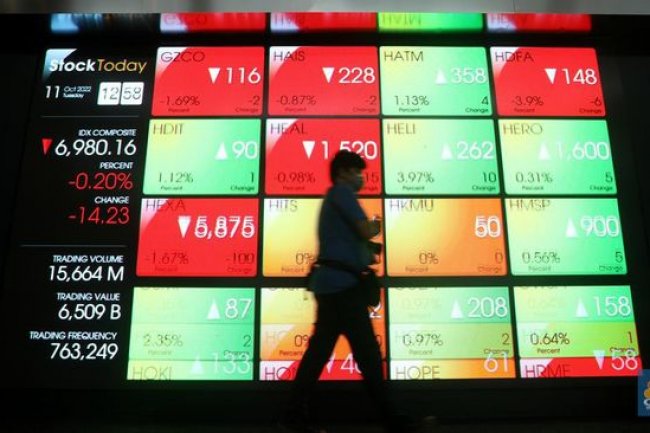 Pasar RI Bisa Senyum Nih, Musim Bagi Dividen Jumbo Dimulai!