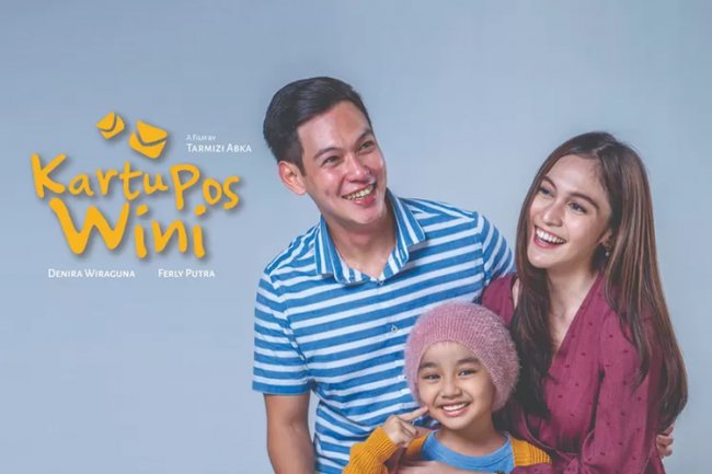 Tayang Hari Ini! Sinopsis dan Profil Pemain Film 'Kartu Pos Wini': Kerjasama dengan Yayasan Kanker Indonesia