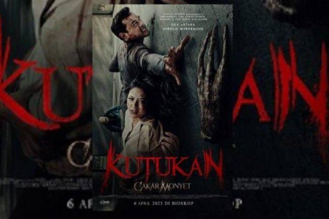 Sinopsis Film Kutukan Cakar Monyet, Tayang di Bioskop Mulai Hari Ini, 6 April 2023